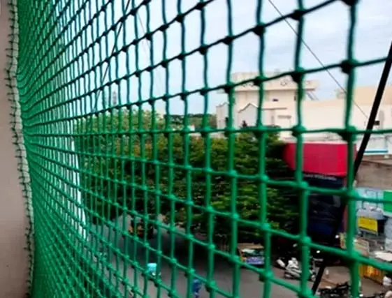 Green Safety Net KK Bird Net Service